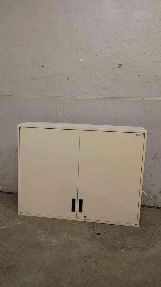 4' Lab Crafters Solid Swing Door Overhead (SKU: 108349)
