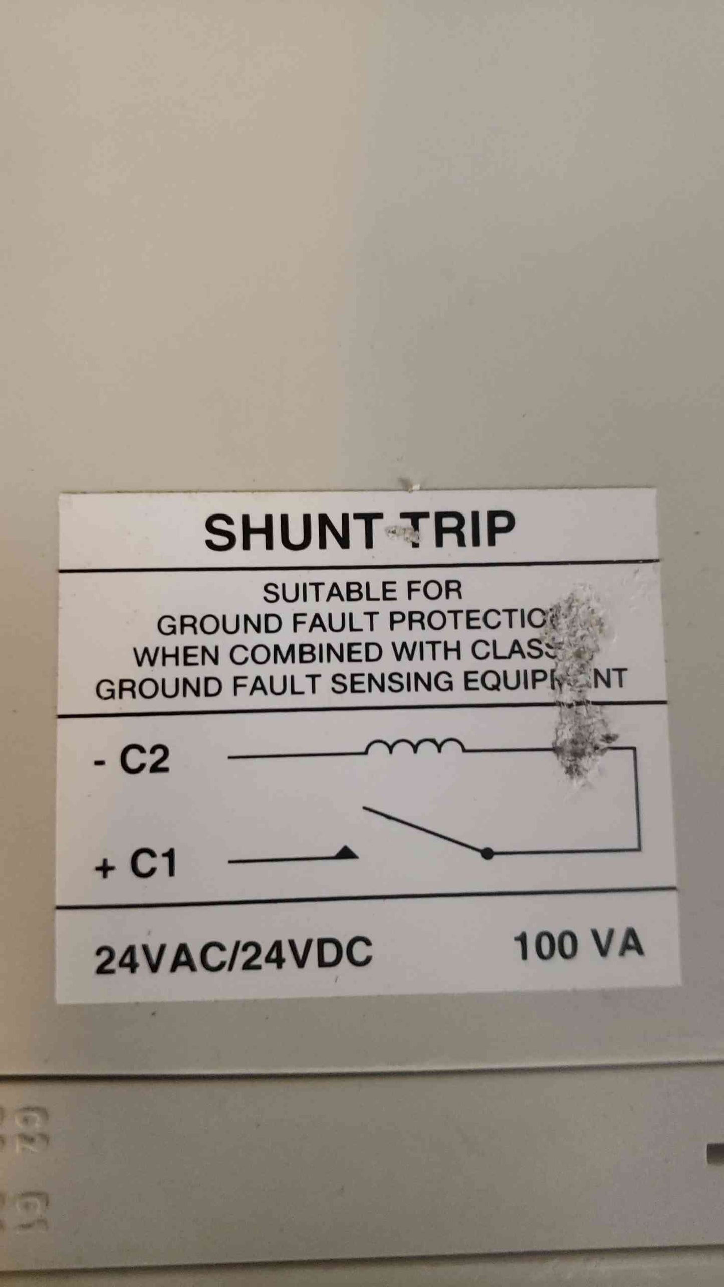 ABB SACE S5N 300A 600VAC 600VDC 3 Pole Breaker (SKU: 108415)