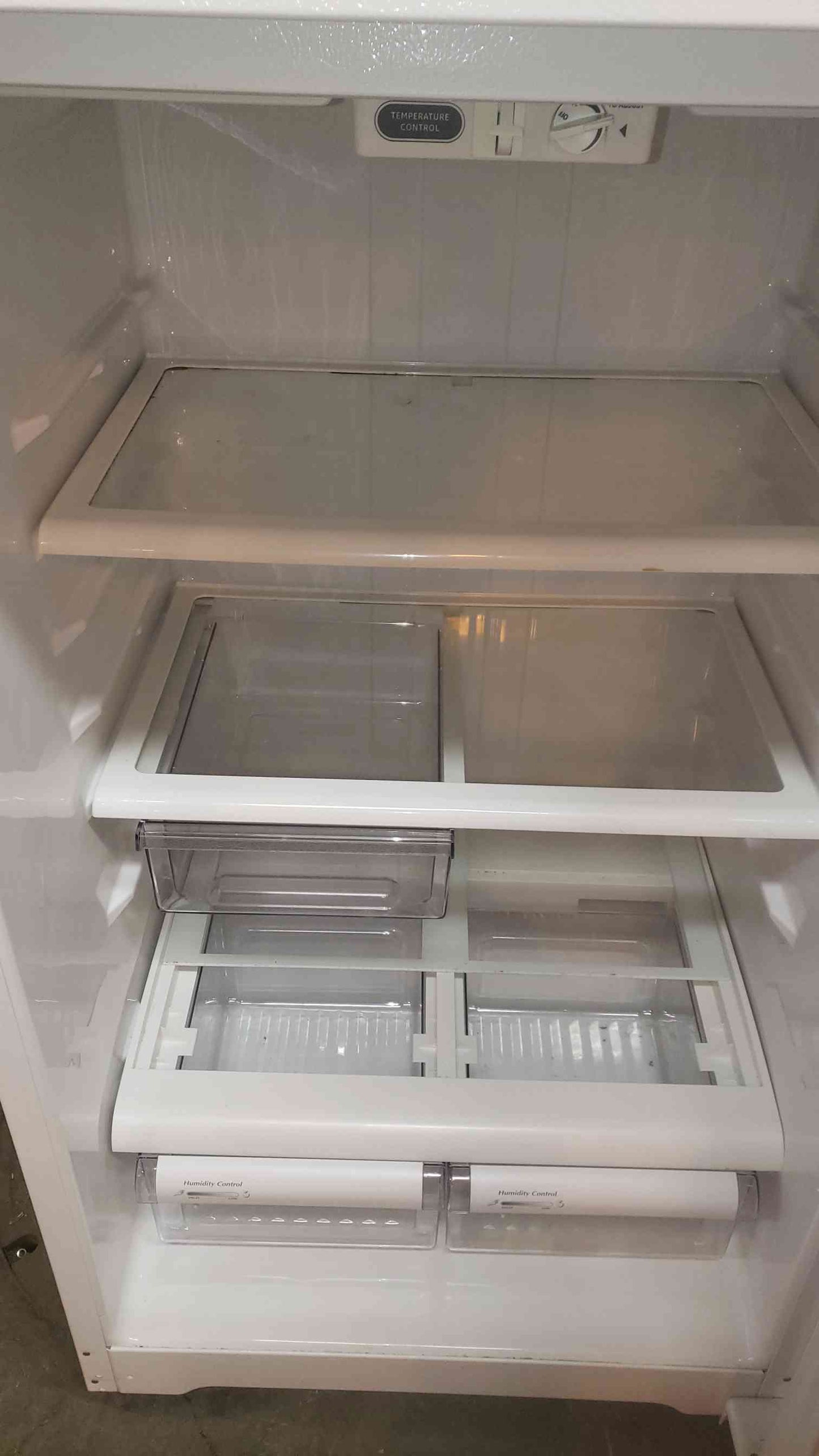 GE Household Refrigerator/Freezer 100VAC 6.5A R134A GTH18GCDGRWW (108379)