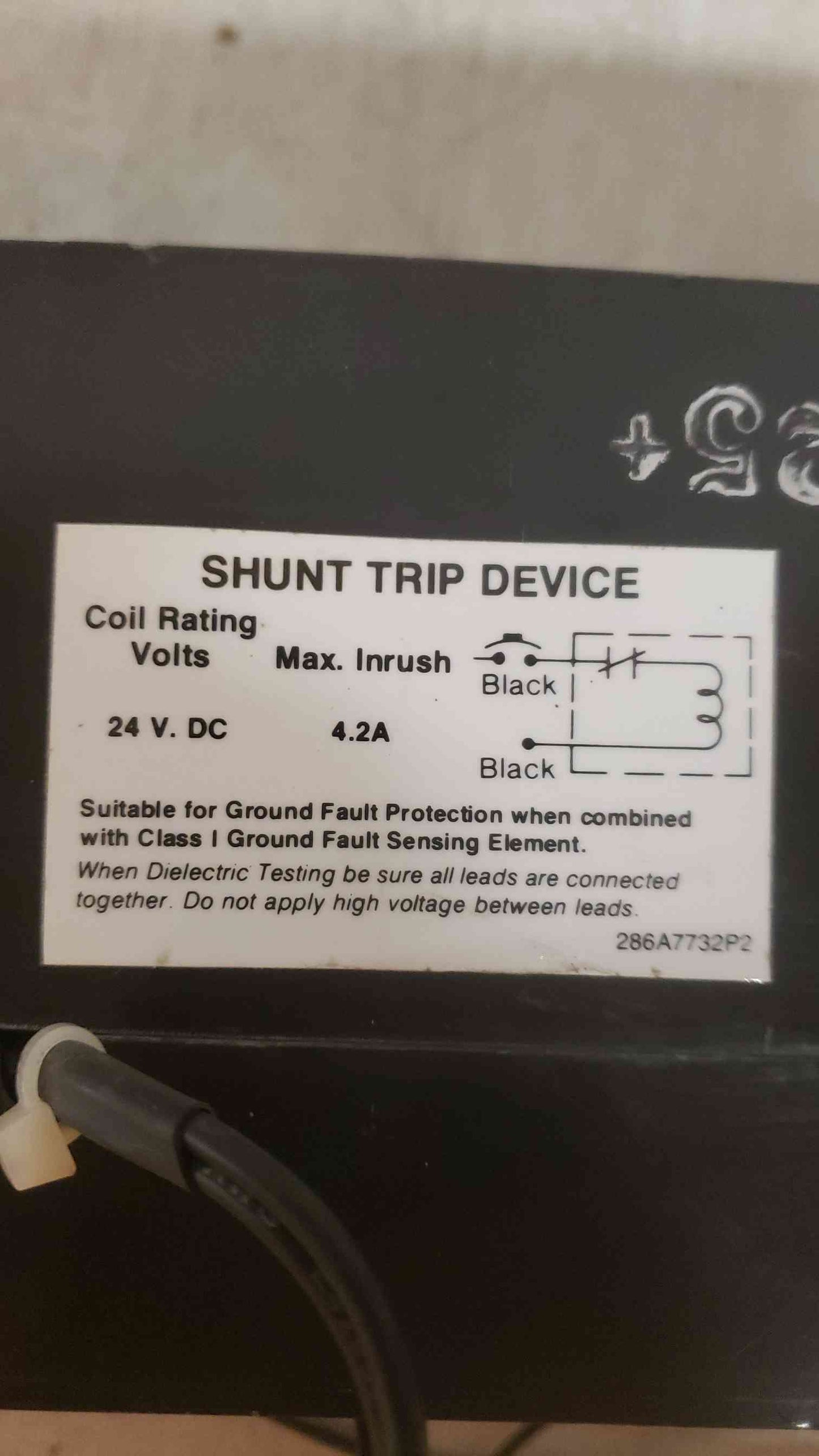 GE 200A 600VAC 3 Pole Breaker TFJ236200 (SKU: 108465)
