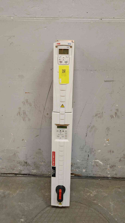 10HP HVAC Drive ABB 3PH 480VAC ACH550-VDR-015A-4 (108460)