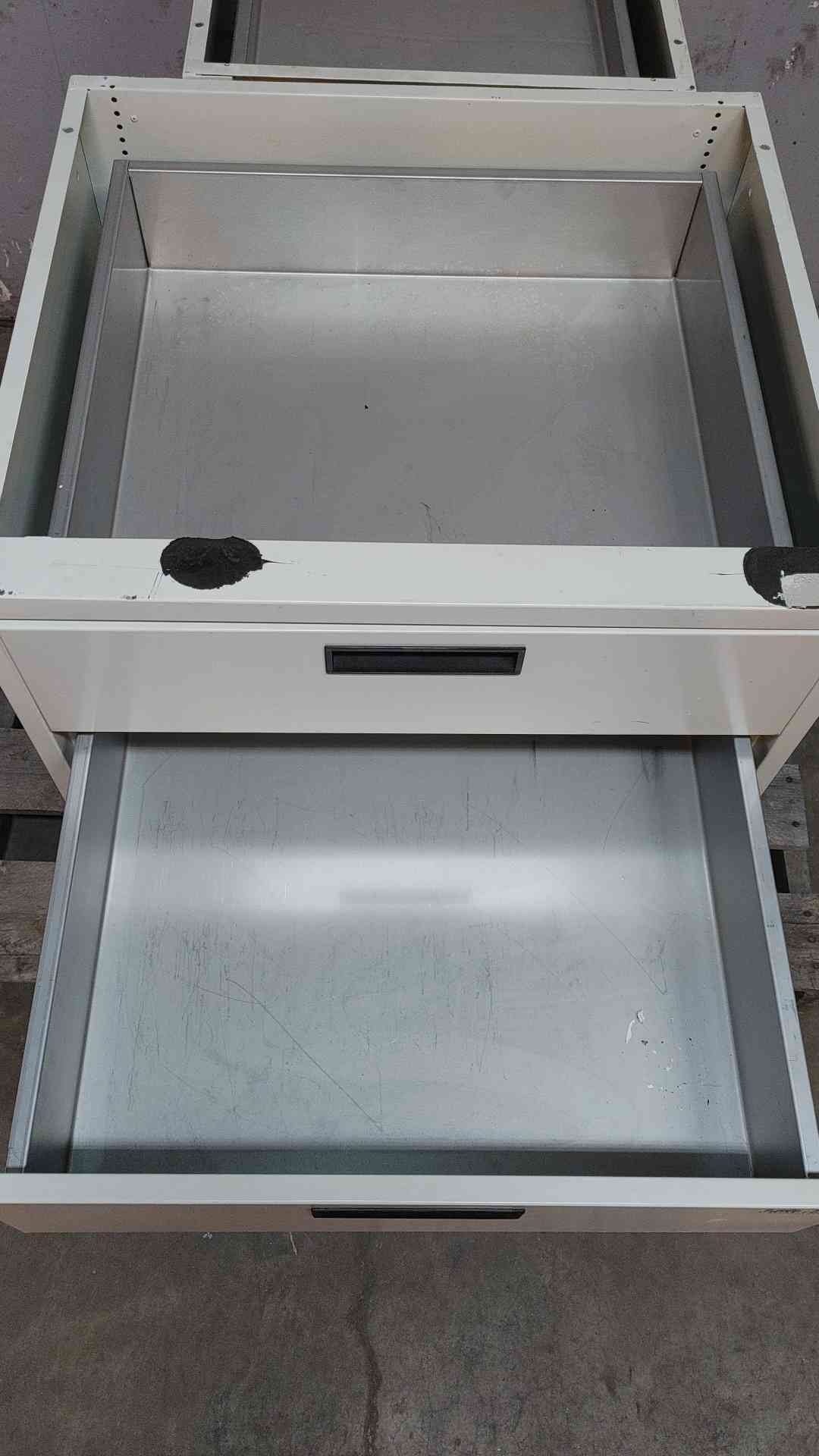 2' Lab Crafters Drawers Only Casework (108459)