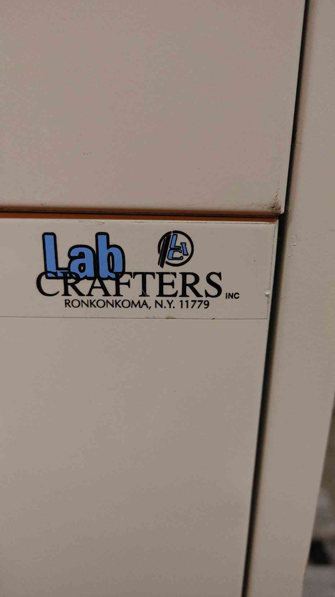 2' Lab Crafters Drawers Only Casework (108459)