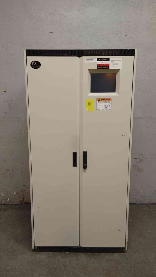 PDI PDU STS 208V 100A 3PH STS-FO-STD-2-208-100-60 (108577)