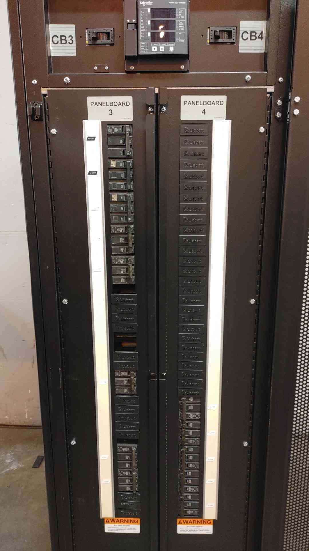 720A APC Schneider RPP / FDC FDC4414GB228275 208v Power Distribution (108579)