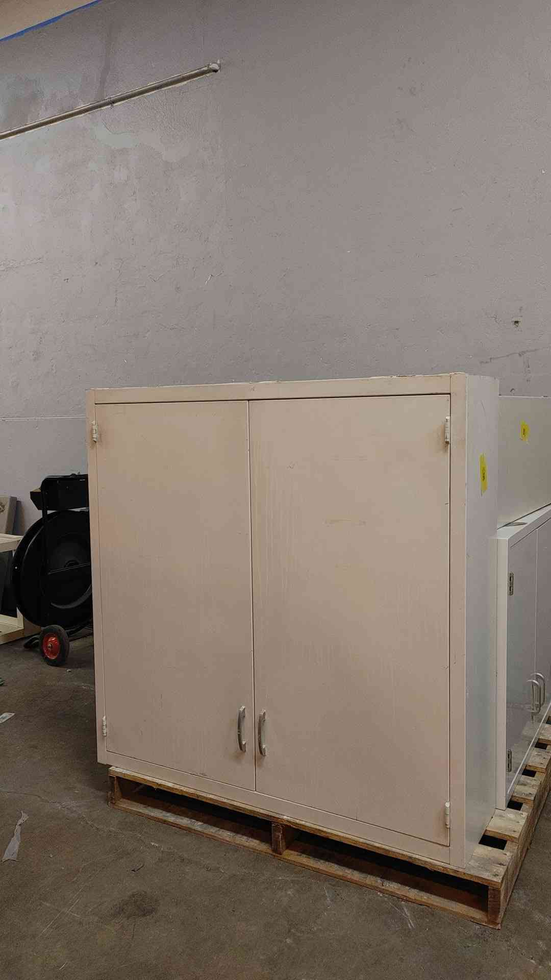 4' Kewaunee Overhead Casework Solid Metal Door (108623)