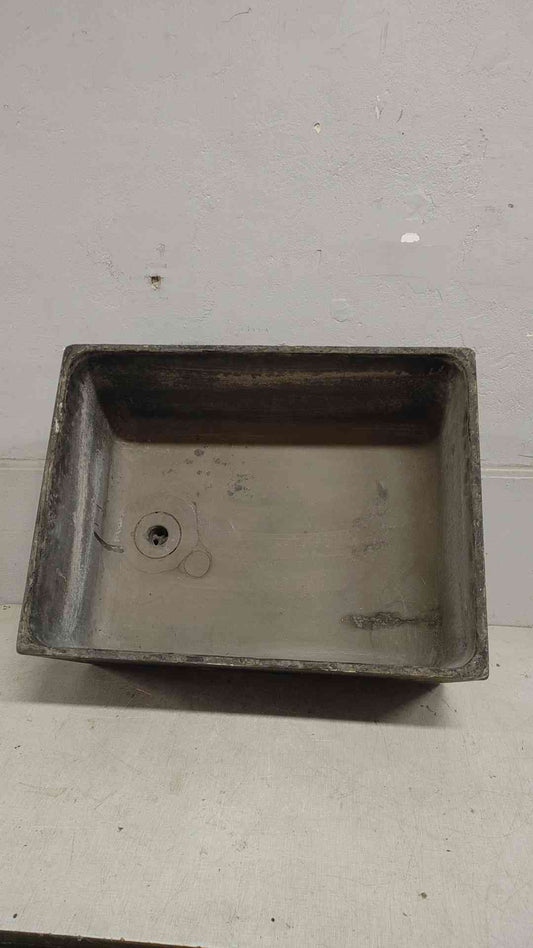 Black Epoxy Sink Basin (108650)