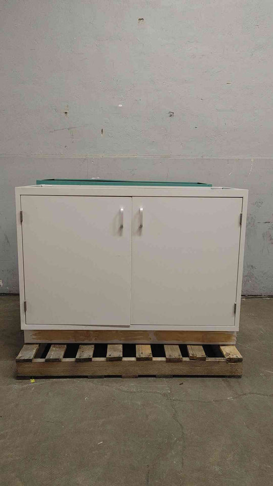 4' Duralab Doors Only Sink Base Casework (108659)