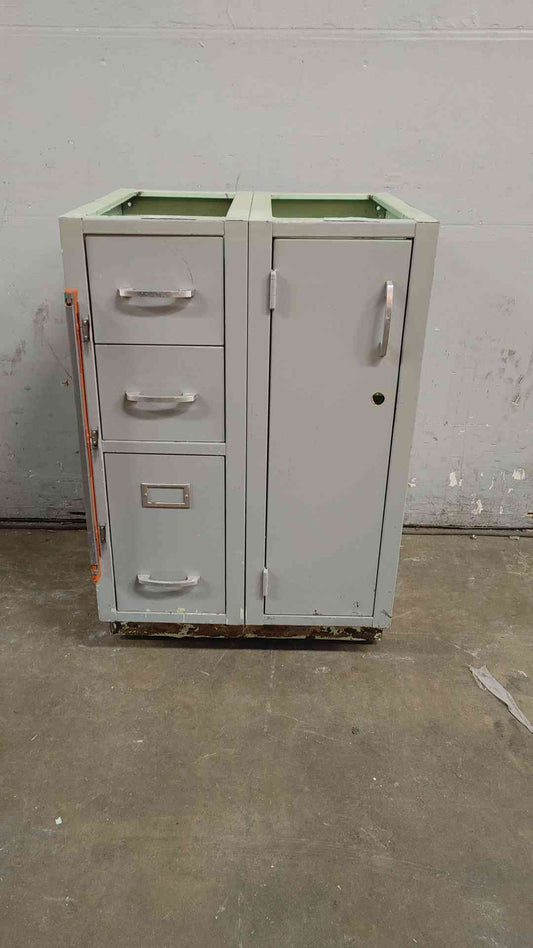 2' Hamilton Mixed Casework (108665)