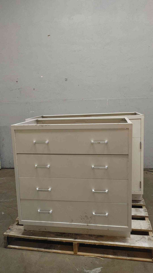 3' Duralab Drawers Only Casework (108667)