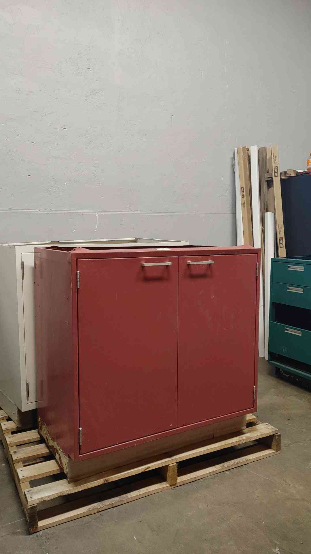 3' Hamilton Casework Drawers Only (108634)