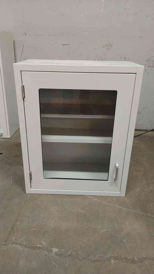 24" Duralab Overhead Casework Single Glass Door (108645)