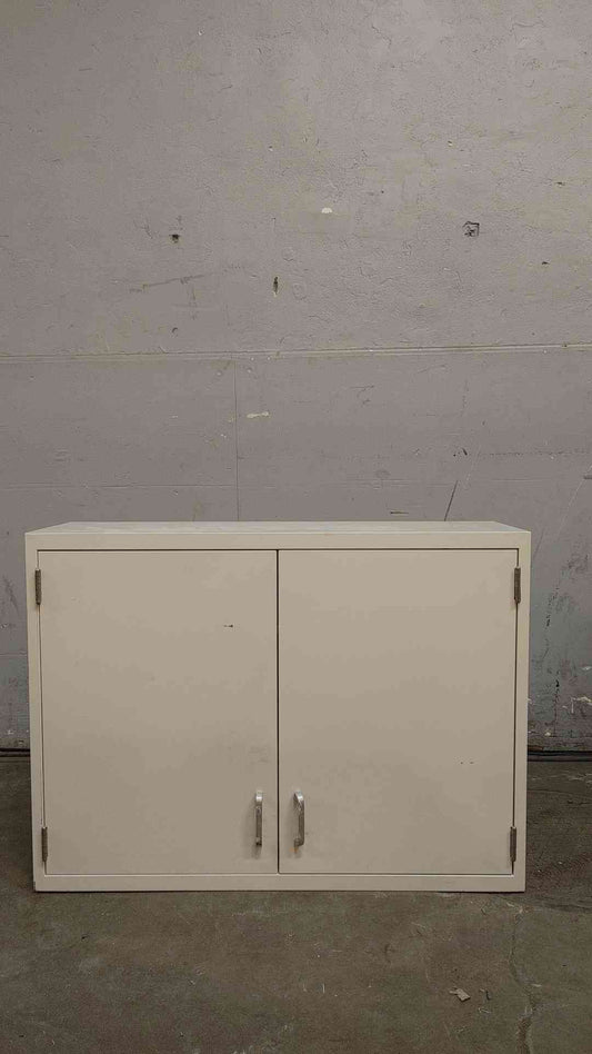 41" Duralab Dual Solid Door Overhead Casework (108681)