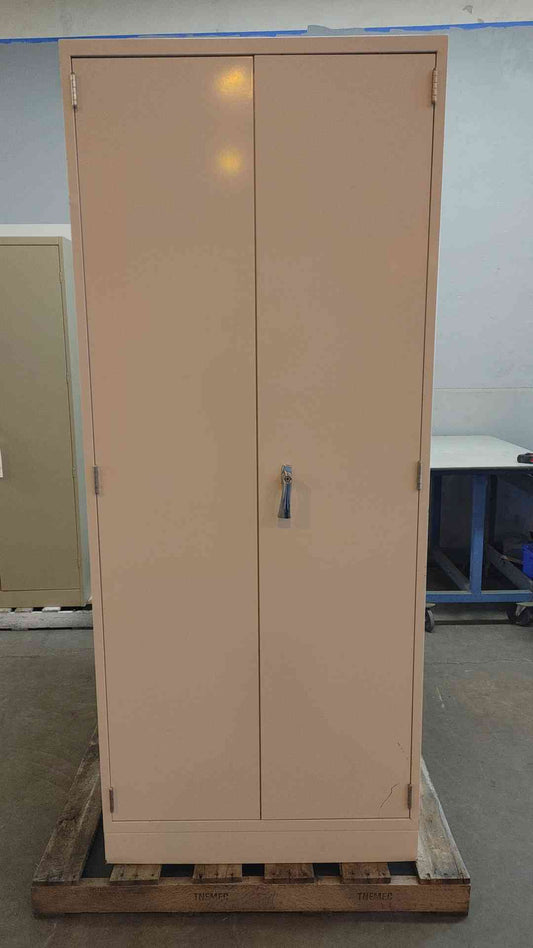 7' Talk Storage Cabinet with Shelves (108751)