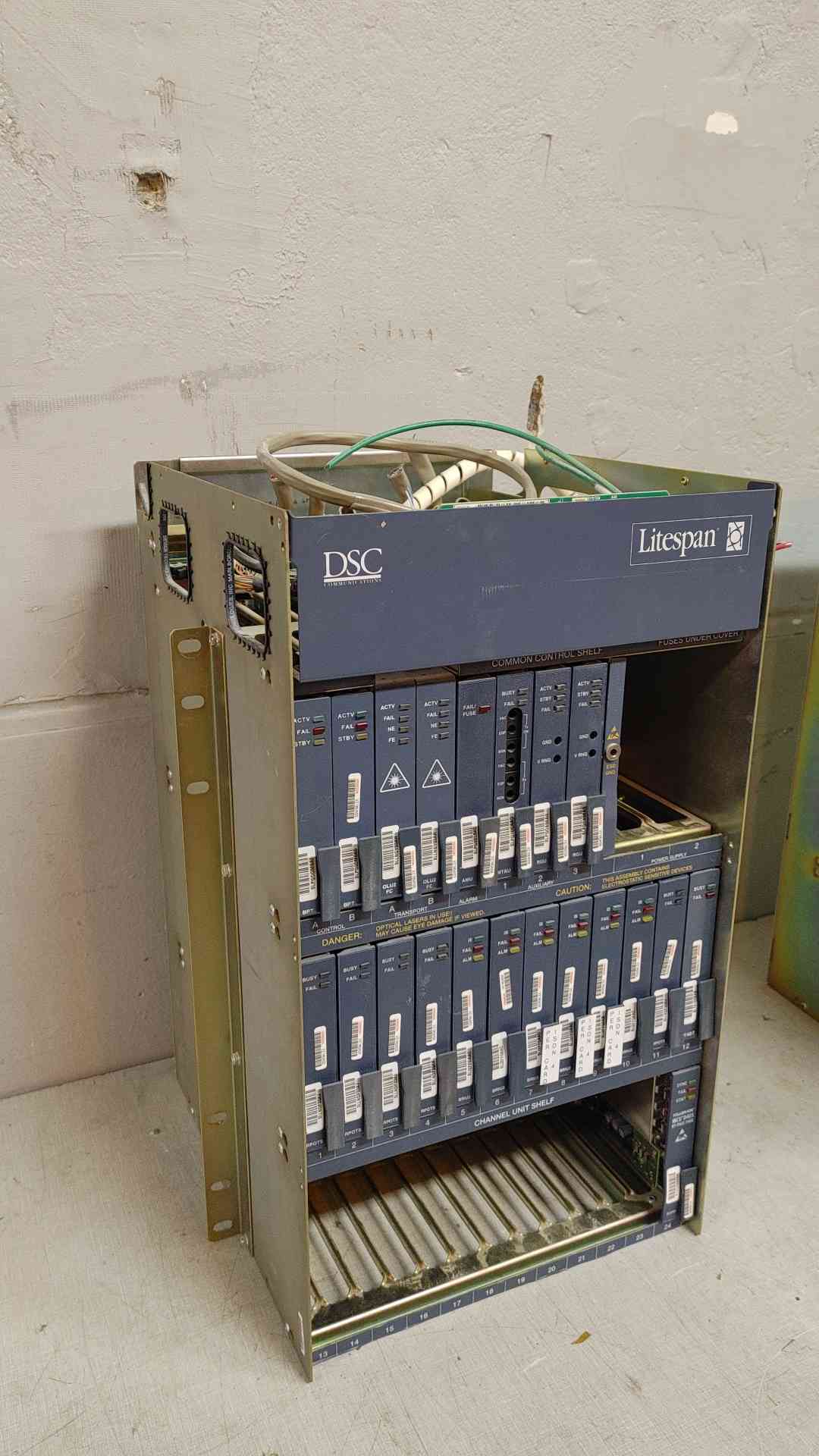 DSC Lifespan Telecommunications (108808)