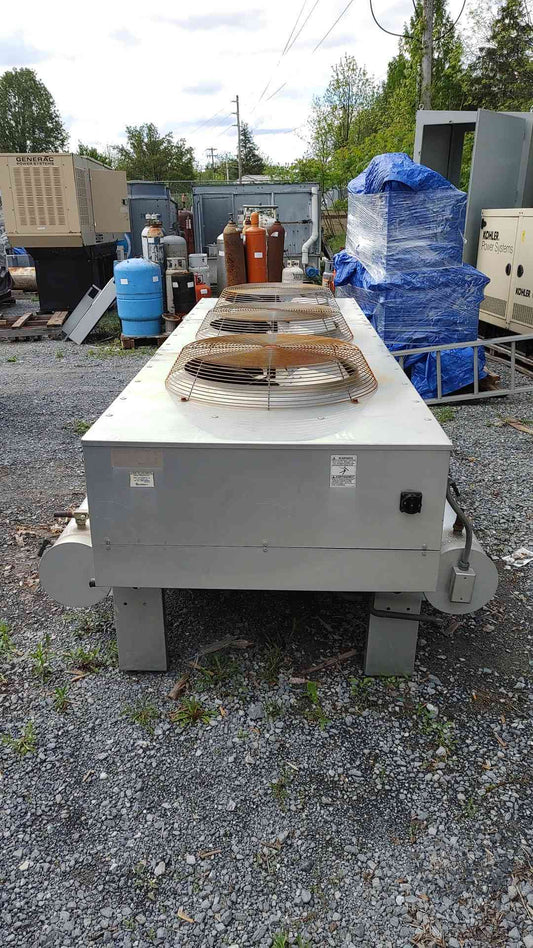 Liebert 3 Fan Condenser 208/230V 3PH DCDL305-Y '04 (108793)