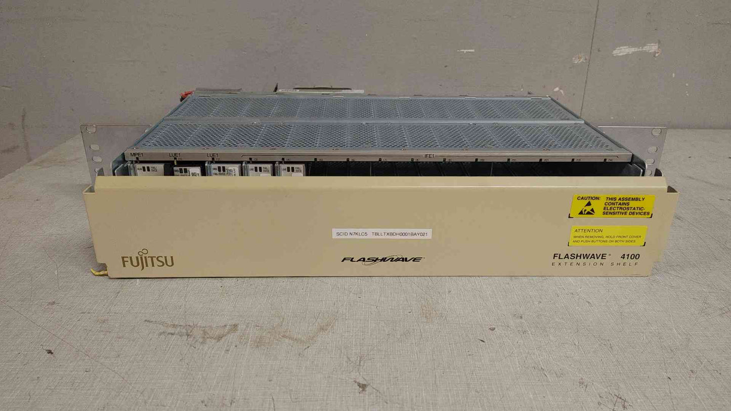 Jujitsu Flashwave 4100 ES (108911)