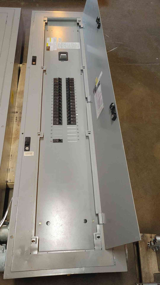 GE A Series 2 Panelboard ALF3424CTX 400 AMP 208/120v w/ Main (108920)