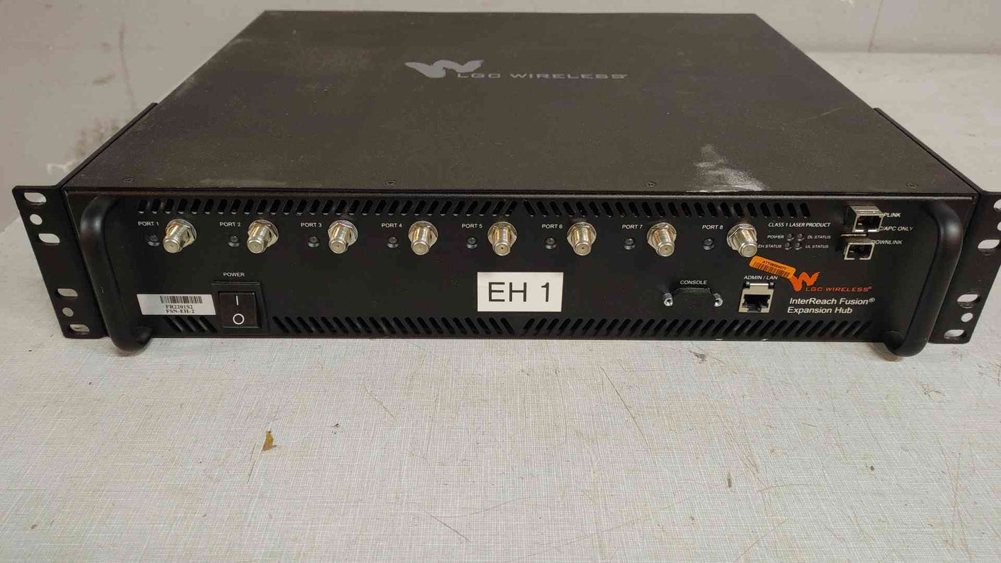 LGC Wireless InterReach Fusion Expansion Hub 100-240VAC 6 Amp (108909)
