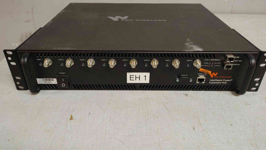 LGC Wireless InterReach Fusion Expansion Hub 100-240VAC 6 Amp (108909)