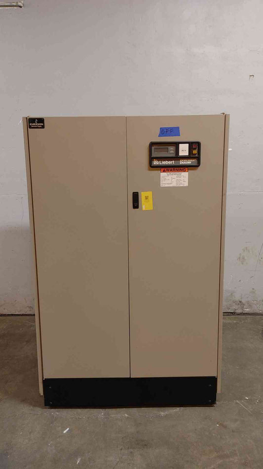 Liebert PDU PPA150 480V x 208/120VDC 3PH 4W PPA150C Power Distribution Unit (108249)