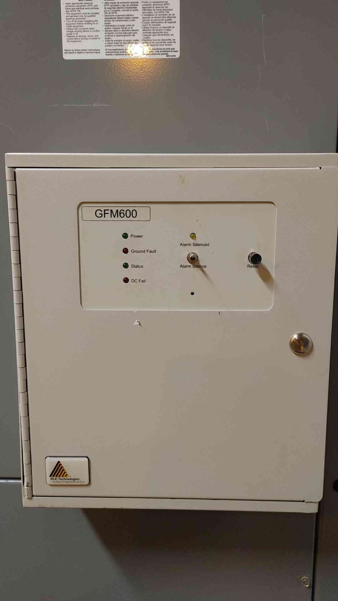 2000A QED Square D Power Style Switchboard Disconnect 500VDC 2000 Amp (108940)