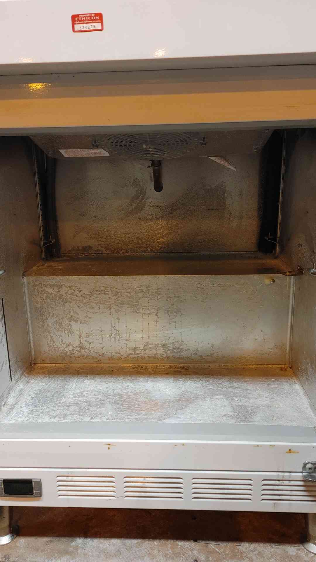 Norlake Scientific 115V 1PH R404A NSLF051WMW/0 Undercounter -20 Freezer (108951)
