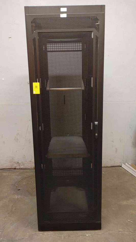42U APW Mayville Server Rack Telecom Cabinet (108999)