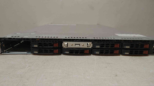 AWS Elemental Supermicro Server 119U-7 No HDDs
