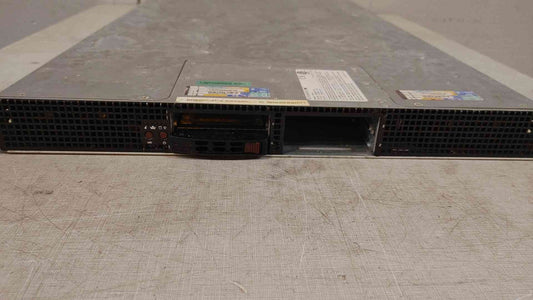 Supermicro Server SYS-1028GR-TRT No HDDs