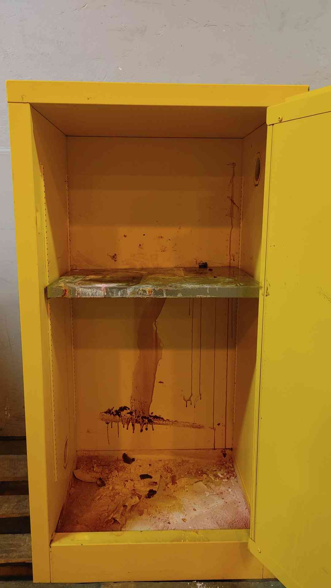 Securall Flammable Safety Storage Cabinet (109168)
