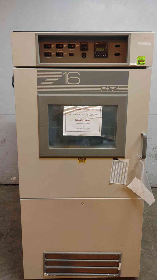 Cincinnati Sub-Zero Refrigerator ZH-16-2-H/AC 208 VAC 60 HZ 3 Ph R-404A (109177)