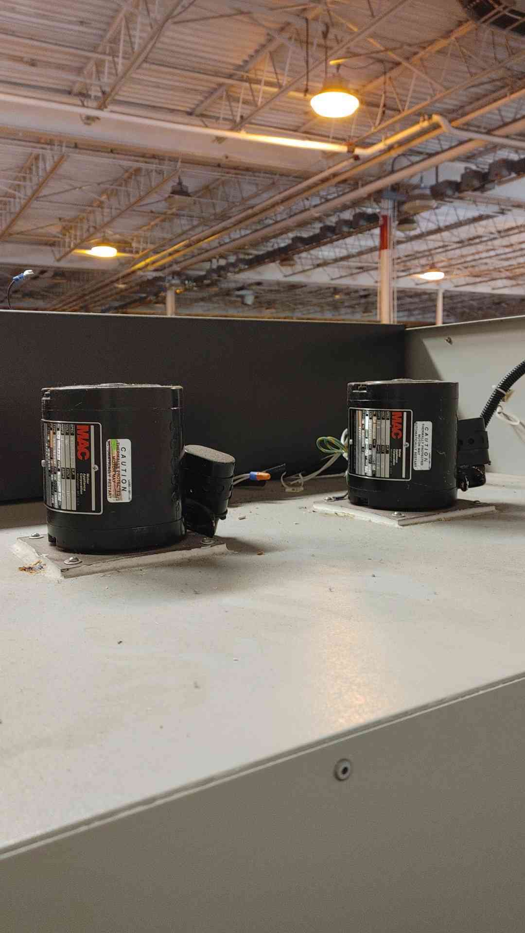 Cincinnati Sub-Zero Refrigerator ZH-16-2-H/AC 208 VAC 60 HZ 3 Ph R-404A (109177)