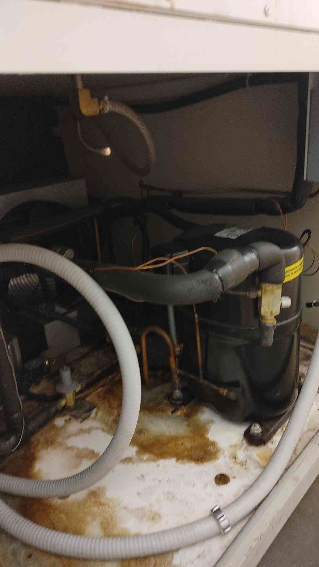 Cincinnati Sub-Zero Refrigerator ZH-16-2-H/AC 208 VAC 60 HZ 3 Ph R-404A (109177)