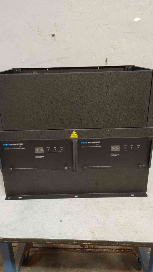 Geist EC20D Containment Cooling System EC1001H (109178)