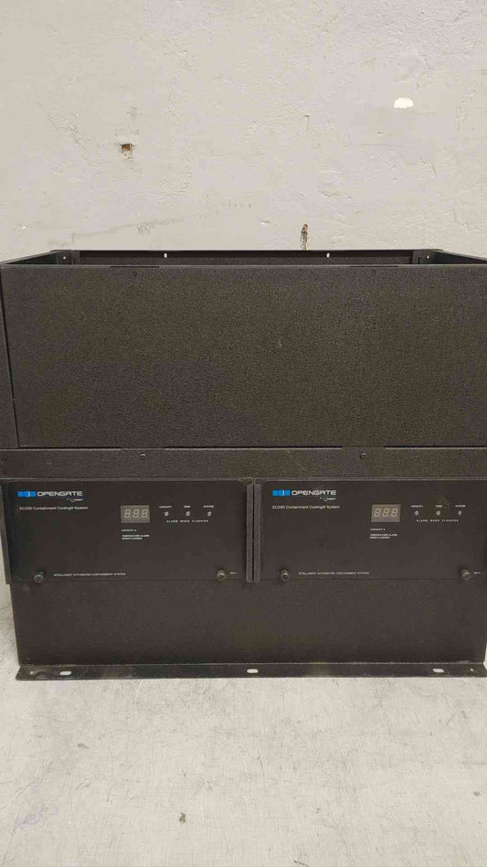 Geist EC20D Containment Cooling System AA1001H (109179)