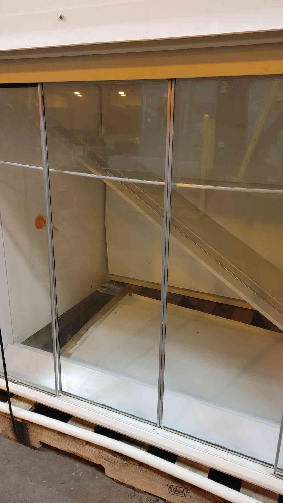 5' Triatek FlowSafe Stable Vortex II Chemical Fume Hood