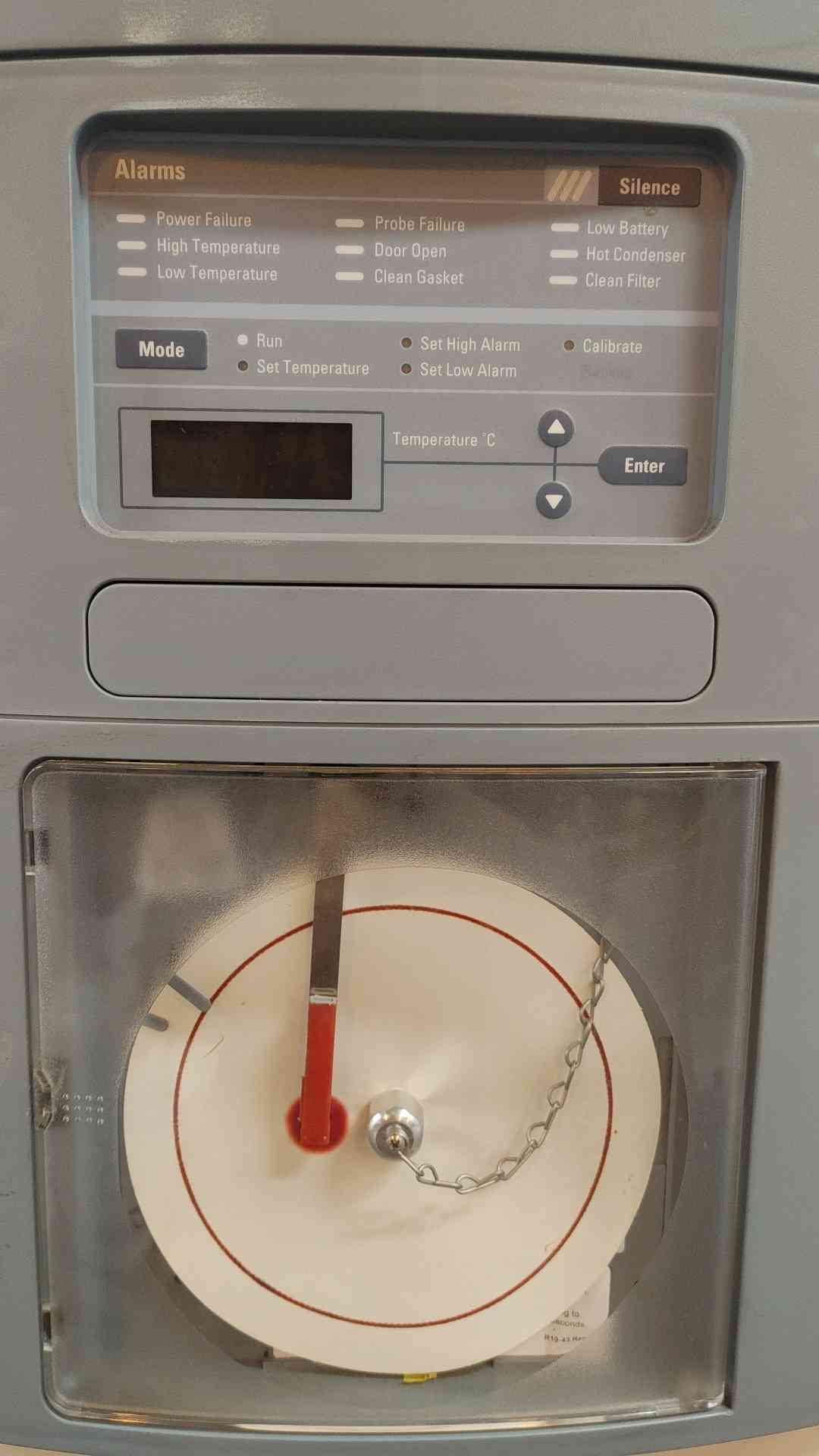 Thermo Electron Corporation Freezer Model 906 230V 1ph