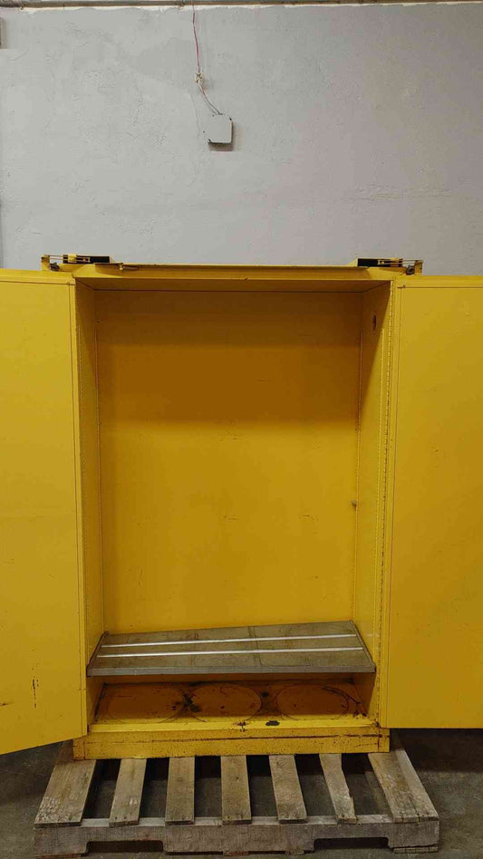 A&A Sheet Metal Se-Cur-All Flammable Safety Storage Cabinet (109241)