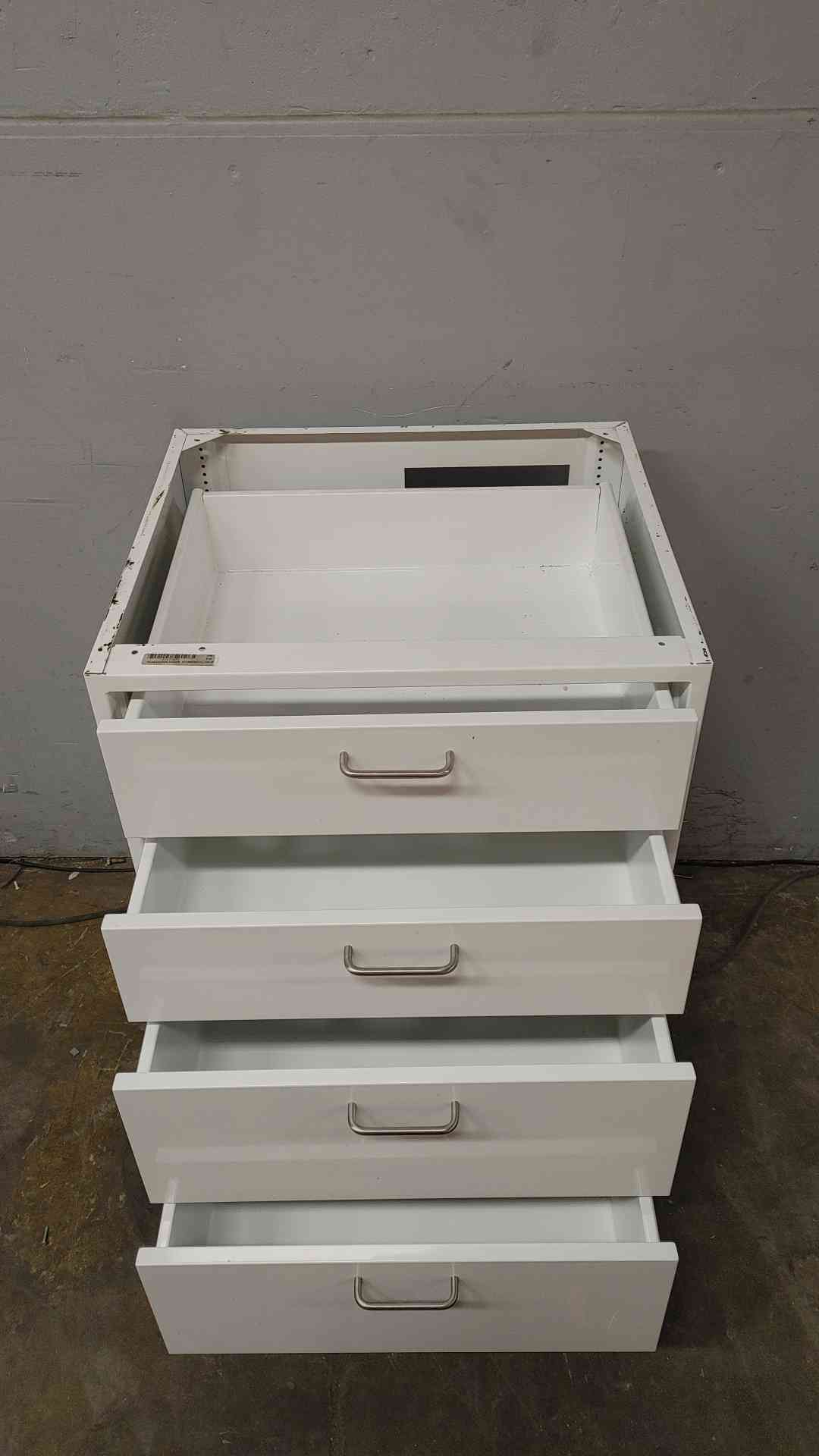 2' Jamestown Drawers Only Casework (109221)