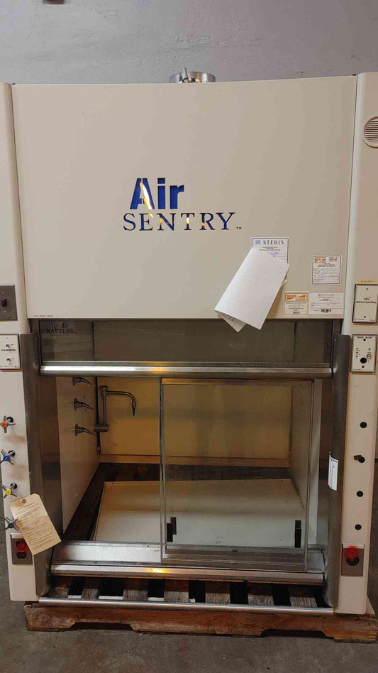 4' Air Sentry Chemical Fume Hood (109278)