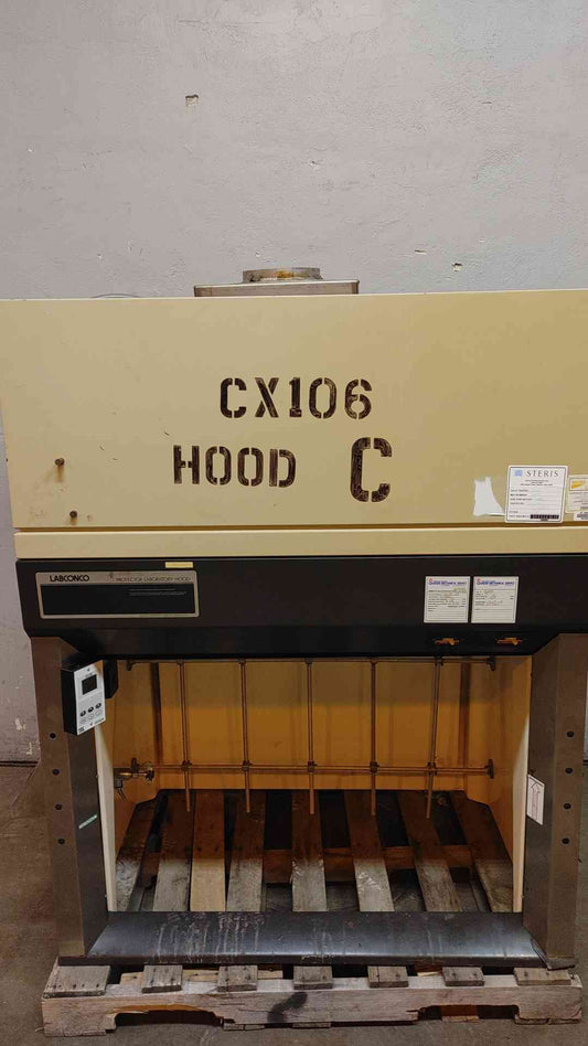 4' Labconco Protector Chemical Fume Hood (109284)