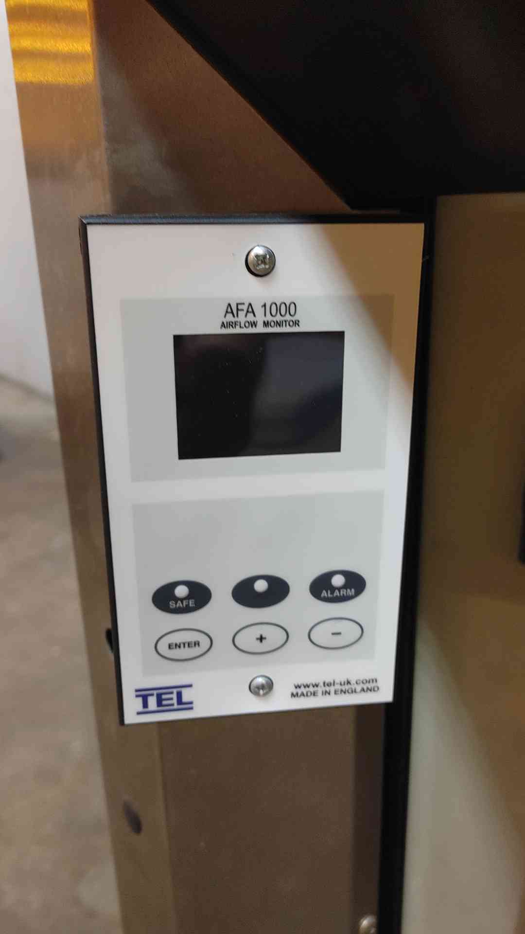 4' Labconco Protector Chemical Fume Hood (109284)