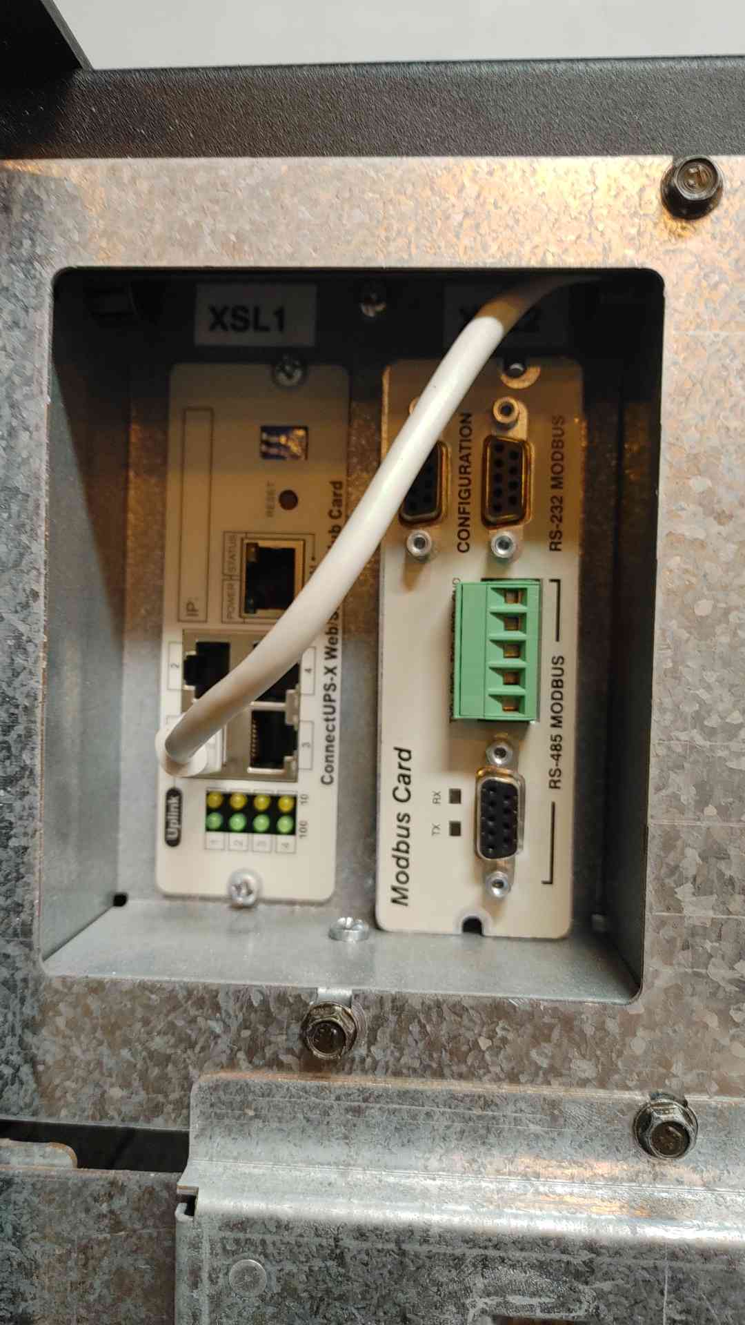 Eaton Powerware 9390-80 UPS 50KVA 208V (109305)