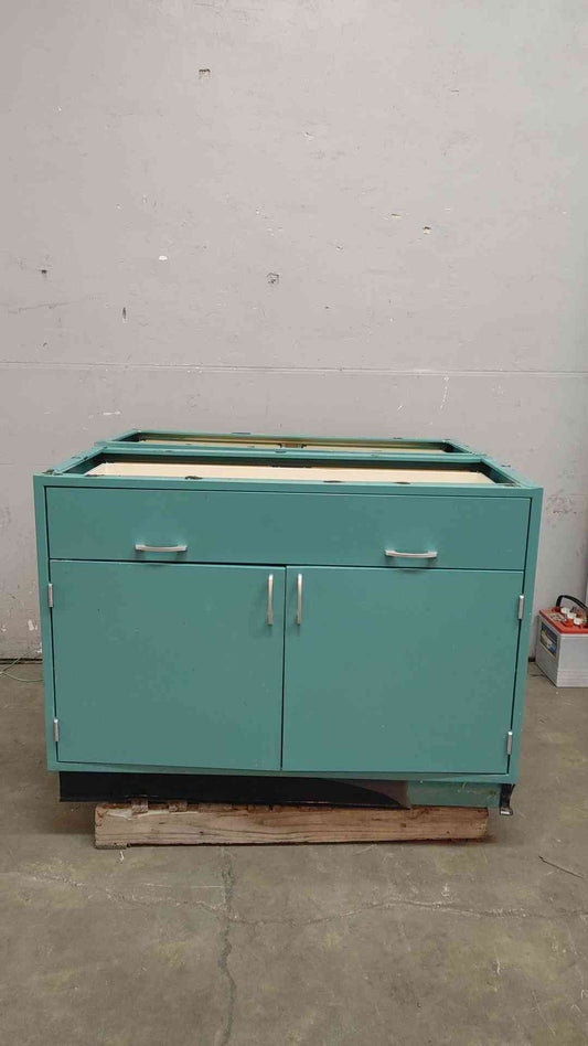 4' Kewaunee Mixed Casework (109308)