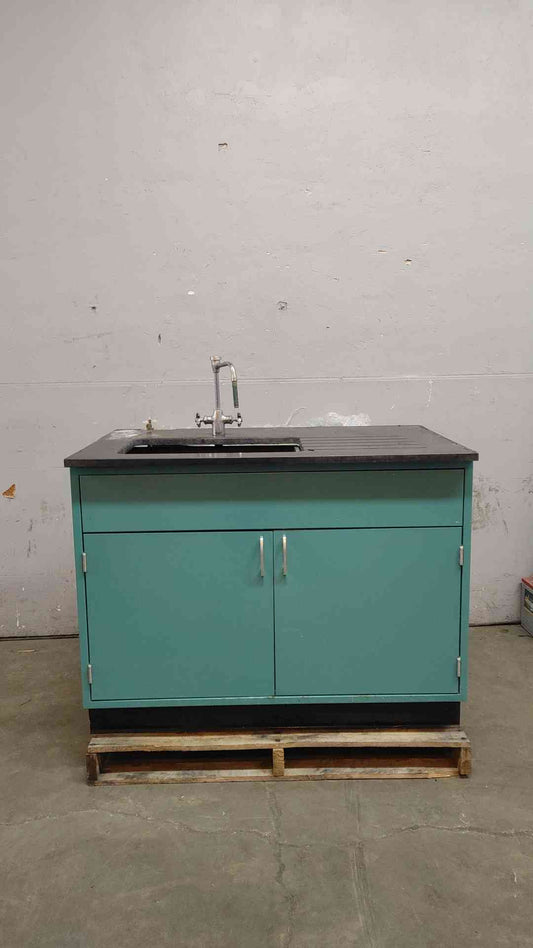 4' Kewaunee Sink Base Bundle (109312)