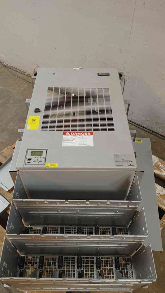 Emerson NetSure PSS48/50 Network Tower 721NPBB Rectifier (109418)