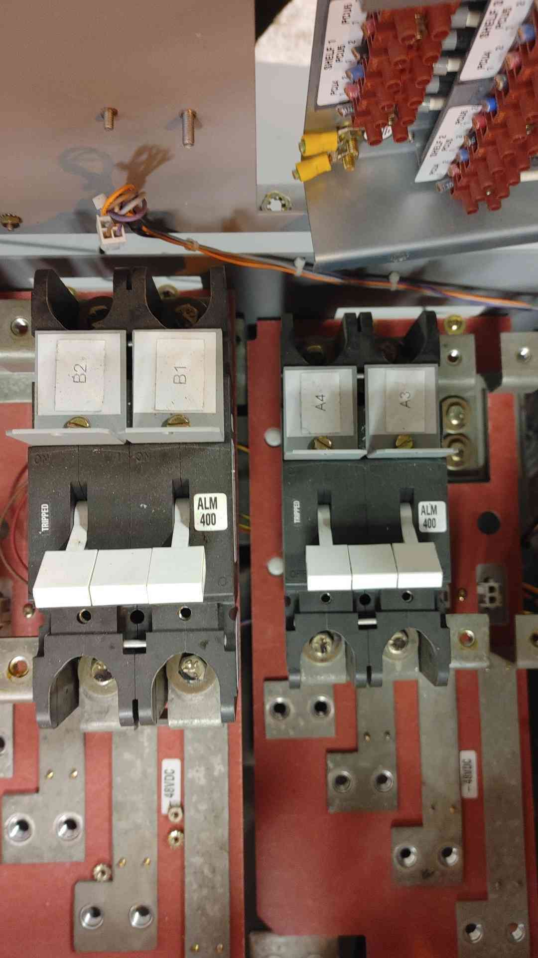 Emerson NetSure PSS48/50 Network Tower 721NPBB Rectifier (109418)