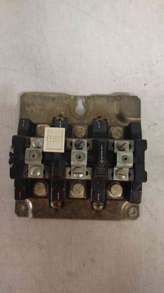 Allen Bradley 592-DOV16 Series A Overload Relay (109386)