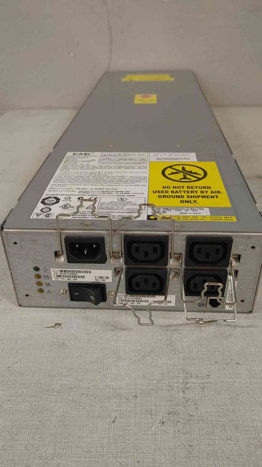EMC2 Standby Power Supply AA23540 200-240 V 1 Ph 50-60 Hz (109437)